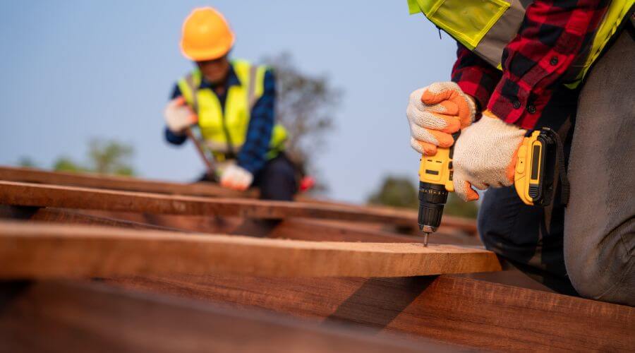 Professional Flat Roofing Installation in Myrtlewood, AL
